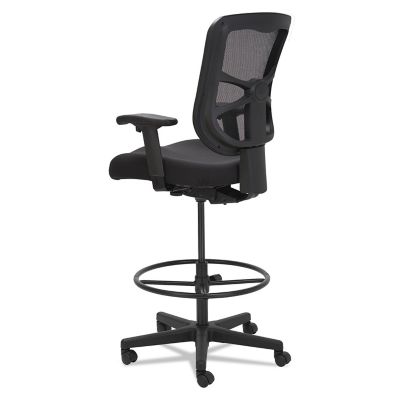 Image showing  Elusion Series Mesh Stool, Supports Up to 275 lb.