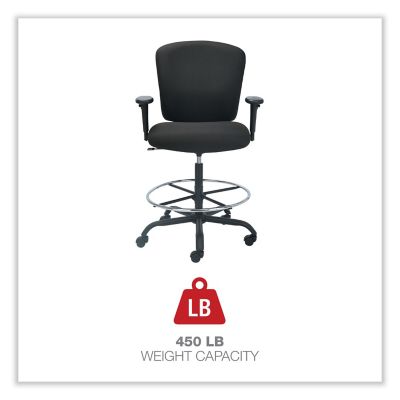 Image showing  Mota Series Big and Tall Stool, 32.67 in. H Seat