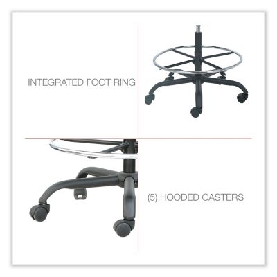 Image showing  Mota Series Big and Tall Stool, 32.67 in. H Seat