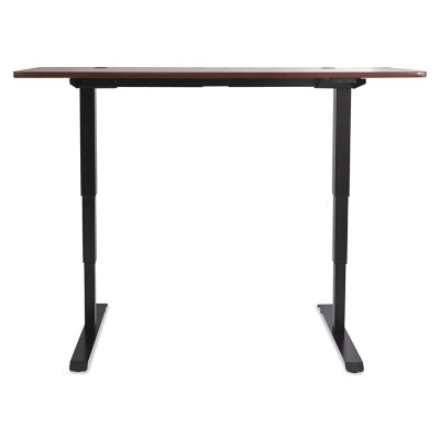 Image showing  AdaptivErgo 3-Stage Electric Table Base with Memory Controls, 25 in. to 51 in. H