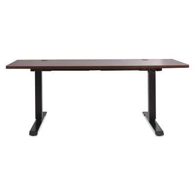 Image showing  AdaptivErgo 3-Stage Electric Table Base with Memory Controls, 25 in. to 51 in. H