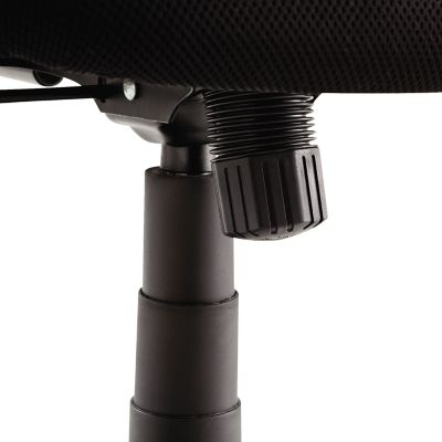 Image showing  Swivel and Tilt Mesh Task Chair with Adjustable Arms, Supports Up to 250 lb.