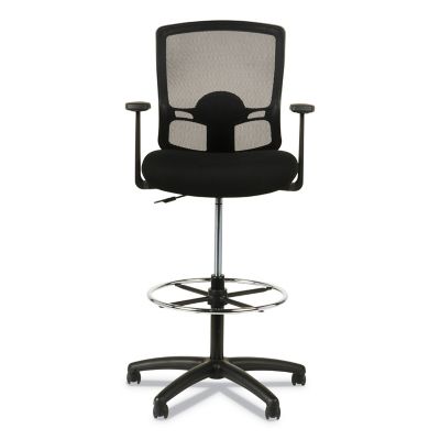 Image showing  Etros Series Mesh Stool, 36.13 in. H Seat, Supports Up to 275 lb.