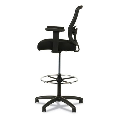 Image showing  Etros Series Mesh Stool, 36.13 in. H Seat, Supports Up to 275 lb.