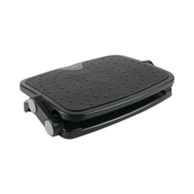 Image showing 1 th Alera Soft Cushioned Ergonomic Footrest Cushioned Mat