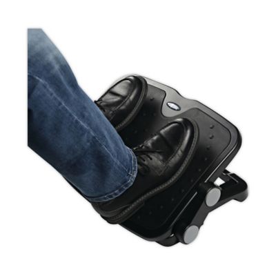 Image showing 4 th Alera Soft Cushioned Ergonomic Footrest Cushioned Mat