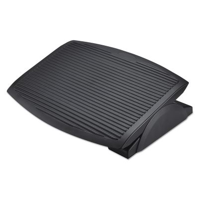 Alera Ergo Tilt Footrest Cushioned Mat