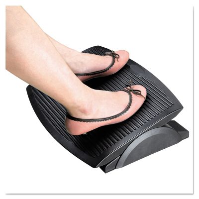 Image showing 1 th Alera Ergo Tilt Footrest Cushioned Mat