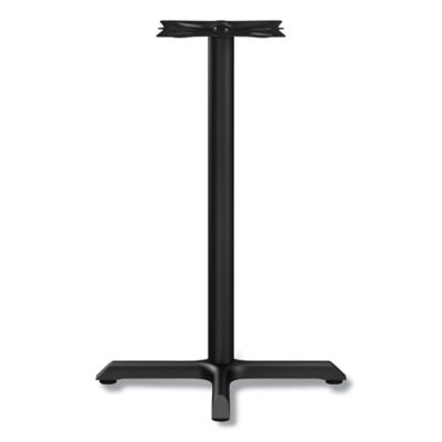 Image showing  Round Hospitality Series Single-Column Base Table