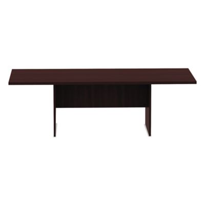 Image showing 2 th Alera Valencia Series Conference Table with Thick Laminate Top
