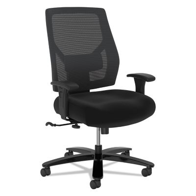 HON Crio Big and Tall Mid-Back Task Chair, Supports Up to 450 lb.