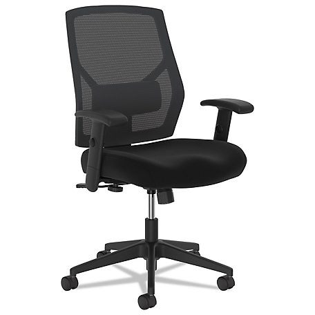 HON VL581 High-Back Task Chair, Supports Up to 250 lb.
