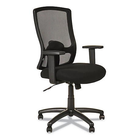 Alera Etros Series High-Back Swivel and Tilt Chair, Supports Up to 275 lb.