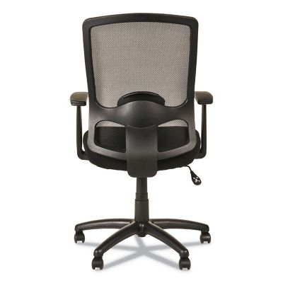 Image showing 3 th Alera Etros Series High-Back Swivel and Tilt Chair, Supports Up to 275 lb.