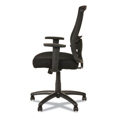 Image showing 4 th Alera Etros Series High-Back Swivel and Tilt Chair, Supports Up to 275 lb.