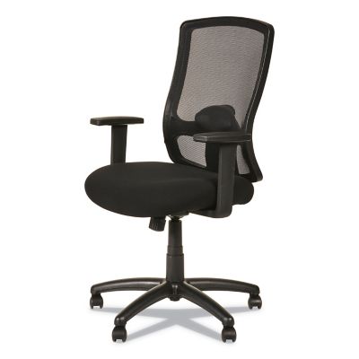Image showing 5 th Alera Etros Series High-Back Swivel and Tilt Chair, Supports Up to 275 lb.