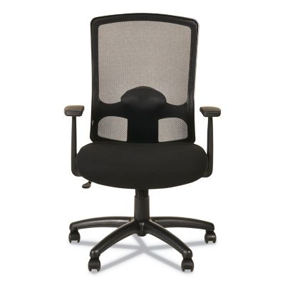 Image showing 7 th Alera Etros Series High-Back Swivel and Tilt Chair, Supports Up to 275 lb.