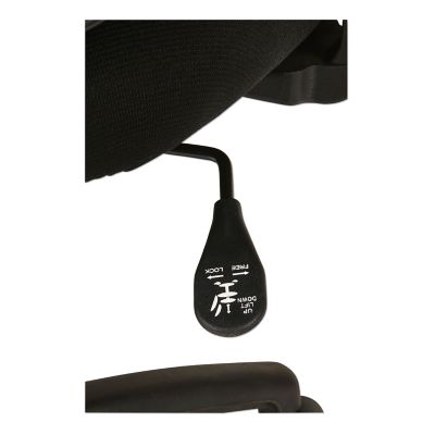 Image showing 8 th Alera Etros Series High-Back Swivel and Tilt Chair, Supports Up to 275 lb.