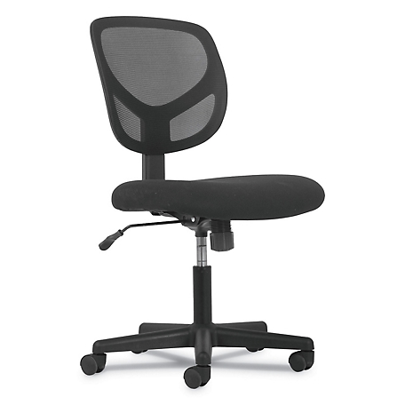 HON 1-Oh-One Mid-Back Task Chair, Supports Up to 250 lb.