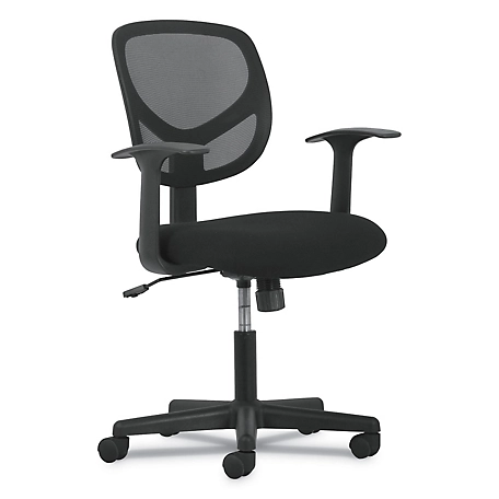 HON 1-Oh-Two Mid-Back Task Chair, Supports Up to 250 lb.