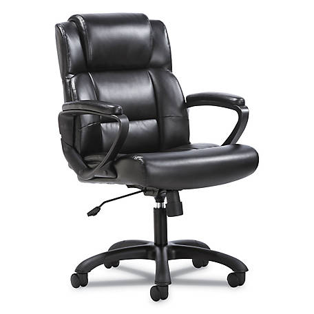 HON Mid-Back Executive Office Chair, Supports Up to 250 lb.
