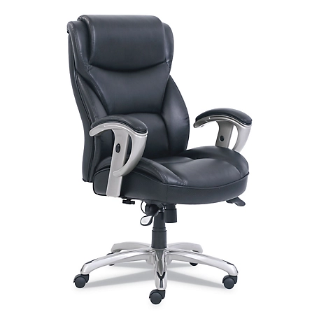 Serta Emerson Big and Tall Task Chair, Supports Up to 400 lb.