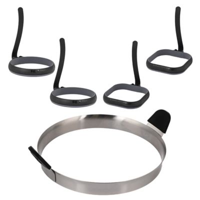 Blackstone Egg/Omelet Ring Kit, 5515