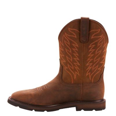 Image showing  Men's International Groundbreaker H2O Waterproof Work Boots