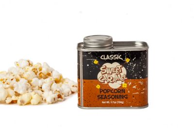 Image showing  Retro Metal Tins Popcorn Collection