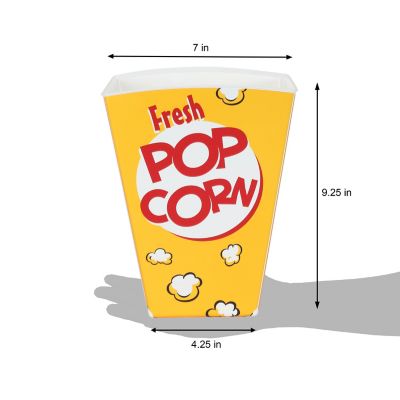 2' X 5' NEW VINYL BANNER KETTLE CORN POPCORN FUN DESIGN NEW! 