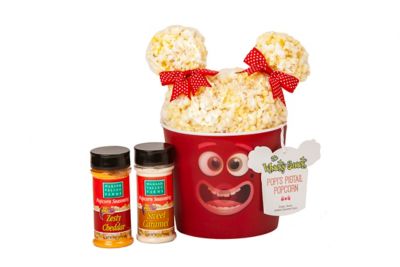 Wabash Valley Farms Popi's Pigtails Popcorn and Seasoning Set