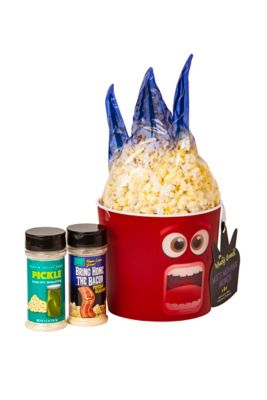 Wabash Valley Farms Moe's Mohawk Popcorn and Seasoning Set