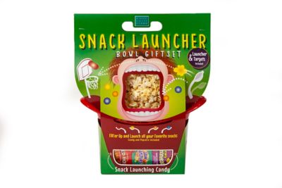 Wabash Valley Farms Snack Launcher Bowl Gift Set