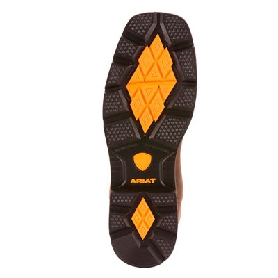 Image showing 1 th Ariat Men's International Groundbreaker H2O Waterproof Work Boots