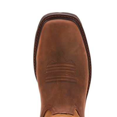 Image showing 2 th Ariat Men's International Groundbreaker H2O Waterproof Work Boots