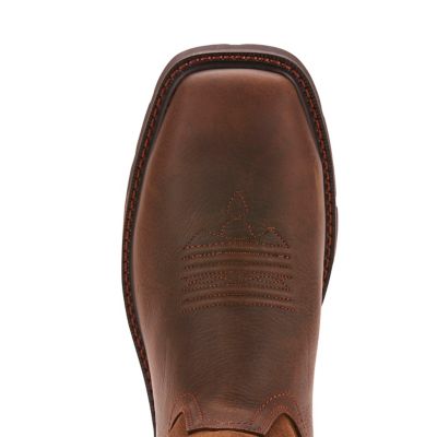 Image showing  Men's Groundbreaker Steel Toe H2O Waterproof Work Boots