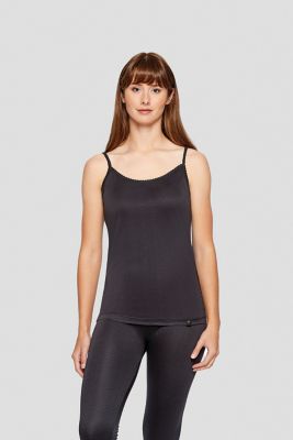 Terramar Women's Thermasilk Camisole Base Layer Top