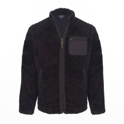 Smith's Workwear Men's Butter Sherpa Full-Zip Jacket