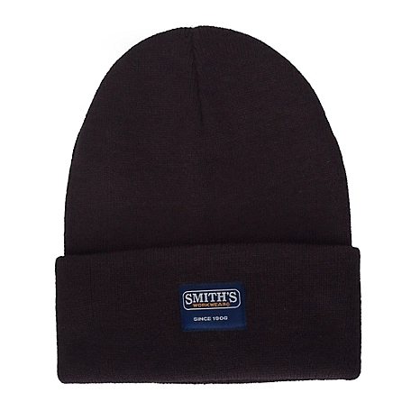 Smith's Workwear Men's Pull-On Knit Hat