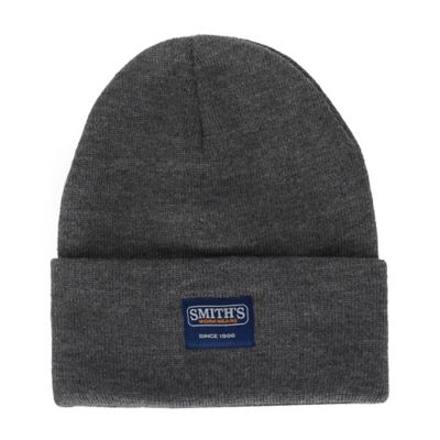 Smith's Workwear Men's Pull-On Knit Hat Hat is very well made, soft, good fit
