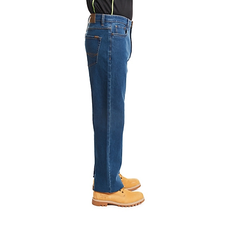 Smith's Workwear Relaxed Fit Mid-Rise Stretch Heavyweight 5-Pocket Denim  Jeans at Tractor Supply Co.