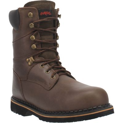 Laredo Chain-Steel Toe Safety Work Boots