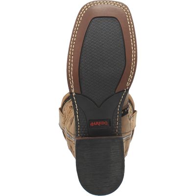 Image showing 1 th Laredo Women's Bouquet Western Boots, Stockman Heels