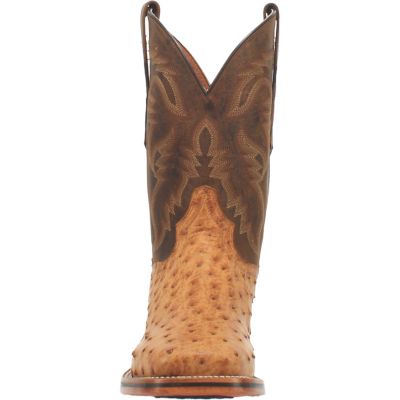 Image showing  Men's Kershaw Full Quill Ostrich Western Boots