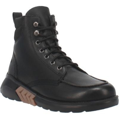 Dingo Men's Tailgate Leather Ankle Booties, DI 309