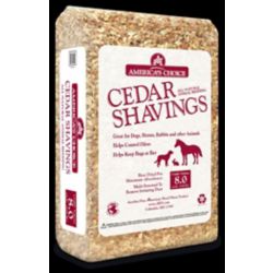 America's Choice Cedar Shavings