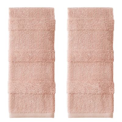 SKL Home Efrie Hand Towel Set, 16 in. x 26 in., 2 pc.