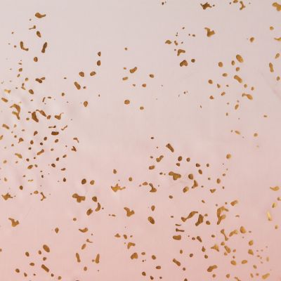 Image showing  Splatter Fabric Shower Curtain, 70 in. x 72 in.