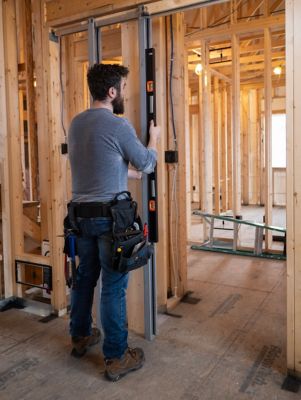 Image showing 5 th Johnson 48 in. Professional Aluminum Level