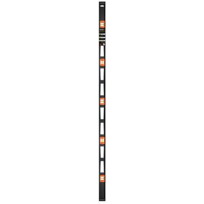 Image showing  72 in. Professional Aluminum Level